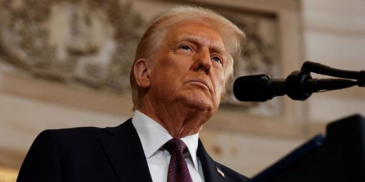 Trump Announces 10-Day Ceasefire Between Israel, Lebanon