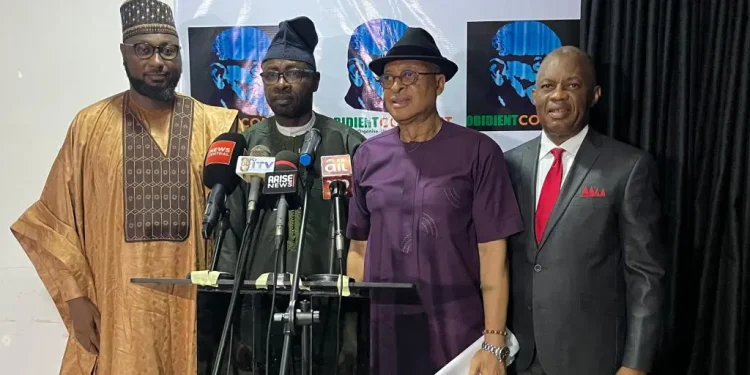 Utomi unveils ‘ObidientConnect’ to mobilise Nigerians for 2027