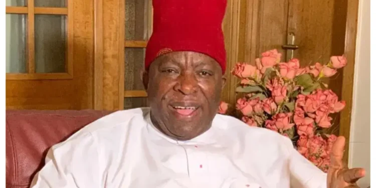 2027: Atiku should step down for younger candidate – Umeh