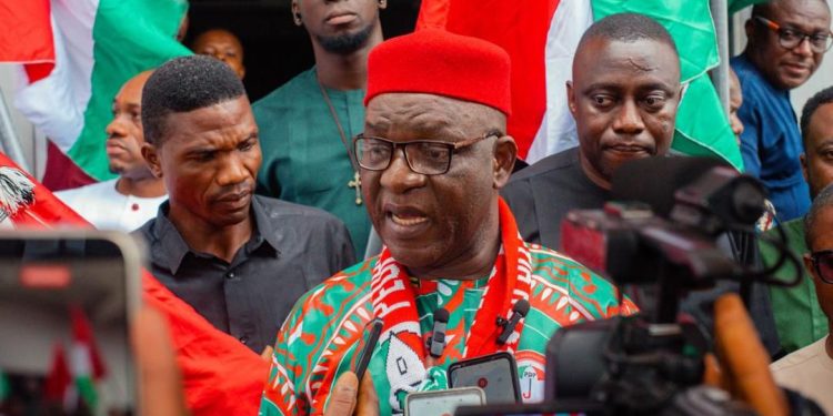 2027: Nobody can intimidate PDP in Abia – Ex-commissioner