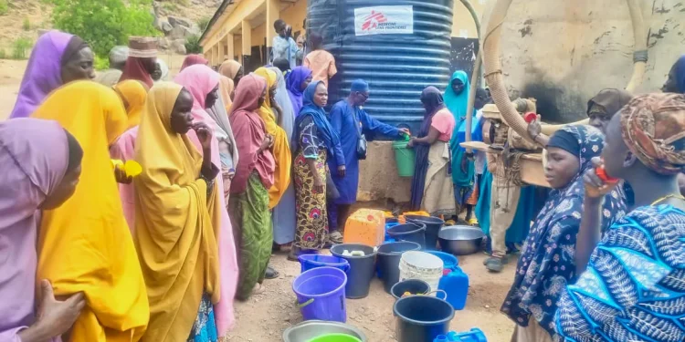 Borno attack displaces over 5,000 as aid falls short in Pulka