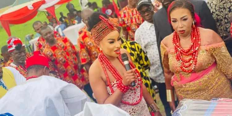 Princess Agwu launches skill empowerment initiative in Ebonyi community