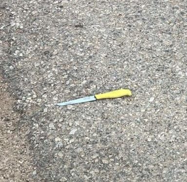 Palestinian armed with knife breaches West Bank settlement, is shot dead — IDF