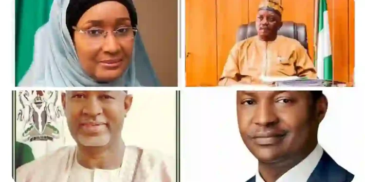 Buhari’s Cabinet Under Fire: Billions in Allegations, Broken Systems, and a Legacy on Trial