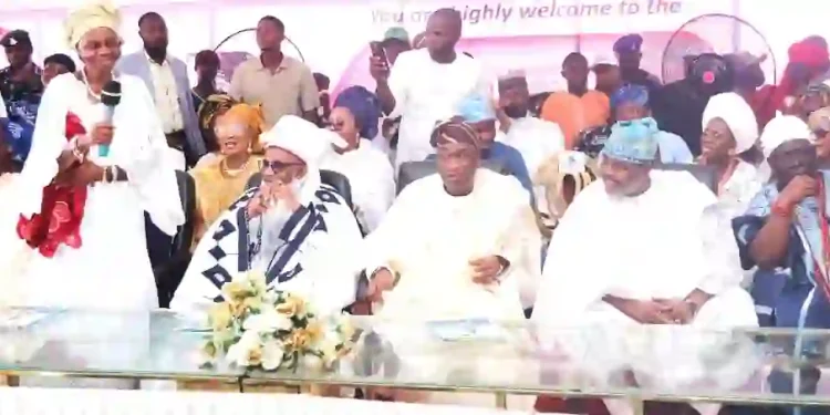 FIRST LADY, HAMZAT, FASHOLA, OTHERS ADVOCATE RELIGIOUS TOLERANCE FOR SUSTAINABLE DEVELOPMENT