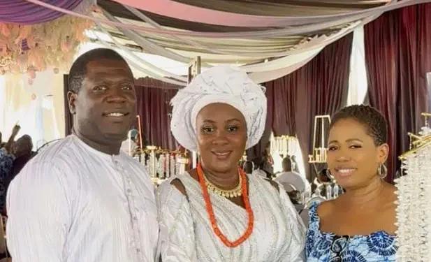 TTTS team pay glowing tribute to late ex-Delta deputy governor Benjamin Elue