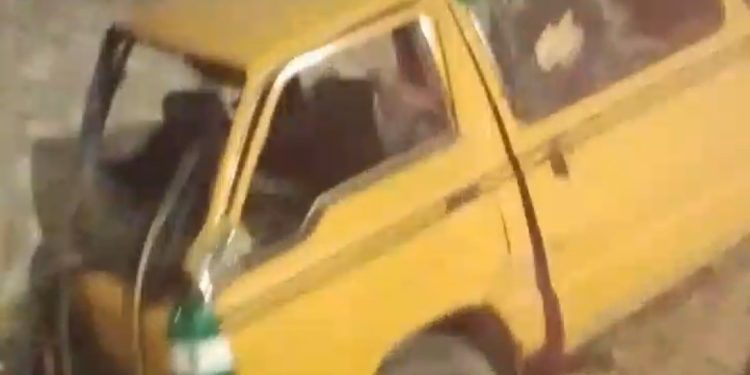 LASTMA PROMPTLY RESPONDS TO FATAL CRASH AT OKOKOMAIKO, EFFECTS RESCUE OF SEVEN CASUALTIES IN DISTINCT OGUDU ACCIDENT.