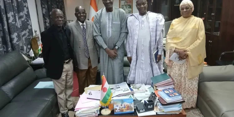 Niger Republic submits verified list of accredited universities to Nigeria