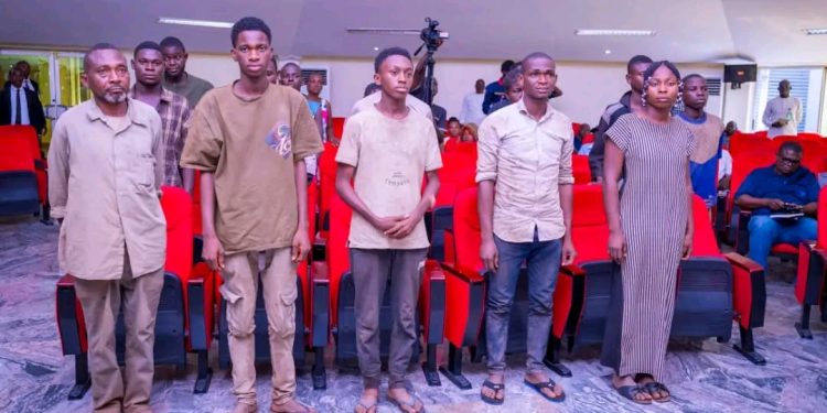 Benue Abduction: JAMB, police, Alia give conflicting accounts on victims