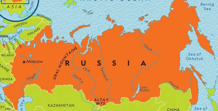 Russia arrests German citizen for allegedly plotting terror attack