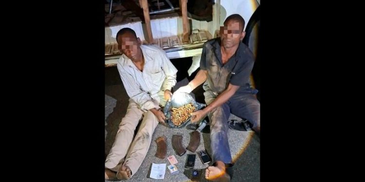 Army intercepts ammunition couriers, disrupts supply routes in Kogi