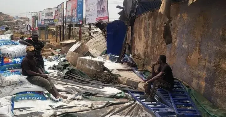 Driver, two other die in Jos truck accident