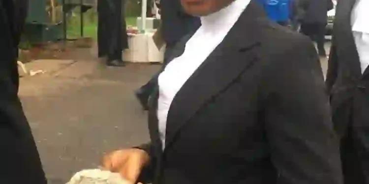 Exposed! How Boluwatife Akinbo Reduced The Dignity Of Legal Practice To Online Chaos And Courtroom Of Distortion  By Victor Oriola