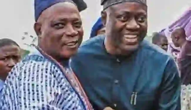 Makinde, Olubadan Rift Resolved — CCII