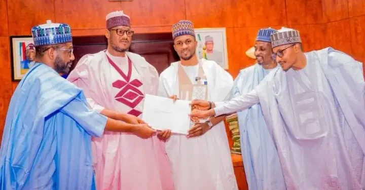 I’ll never betray Buhari’s family — Gov. Radda