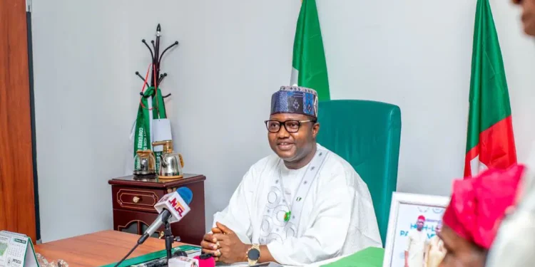 Mustapha reaffirms commitment to Service ahead of honour