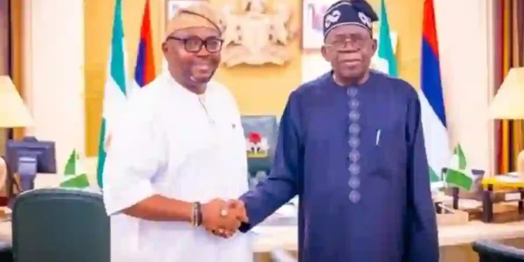 Adelabu Briefs President Tinubu on Power Sector Reforms, Presents NIEP–SIP, Secures Consent for Governorship Aspiration