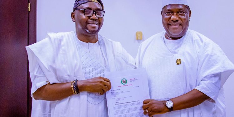 Adelabu Resigns As Power Minister To Focus On Oyo Guber Ambition