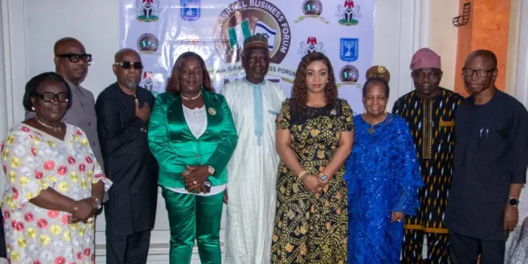 Nigeria, Israel eye expanded trade amid stalled past agreements