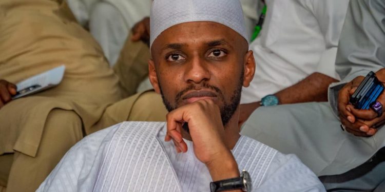 Yola agog as Abdulrahman Haske finally declares for Adamawa governorship race