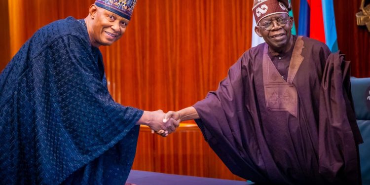 Tinubu Swears in New Housing Minister, Says ‘You’re Coming on Board at Very Challeging Time of National Devt’