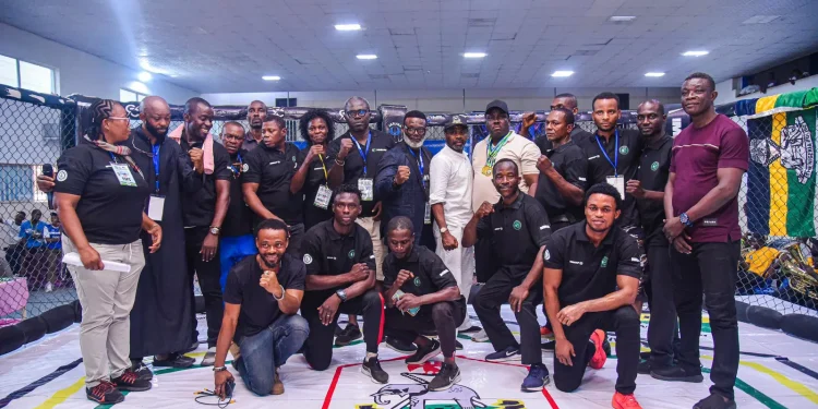 15th BIPOGA: NPF efforts drive MMA inclusion in national sports festival