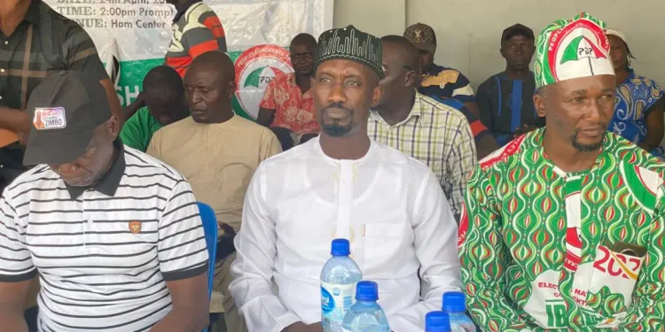 Shekari declares for Reps seat under PDP in Zangon Kataf/Jaba