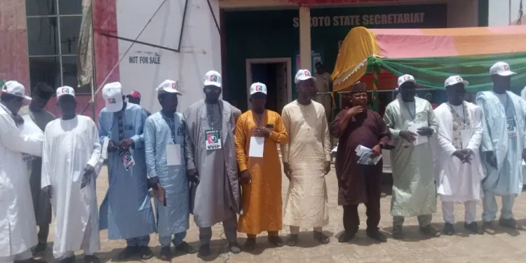 Sokoto LP elects Yawale chairman, signals 2027 ambition
