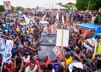 2027: Supporters urge Shuiab stay in Nasarawa race