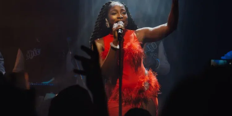 Nissi delivers electrifying sold-out show at London’s Jazz Cafe