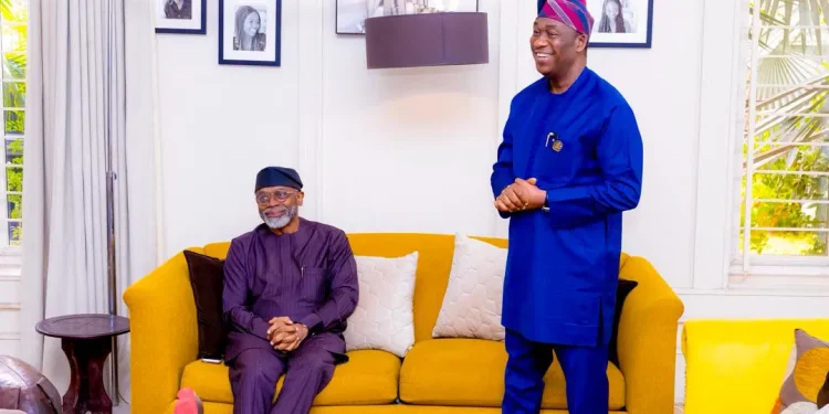 2027: Lagos in safe hands with Hamzat – Gbajabiamila