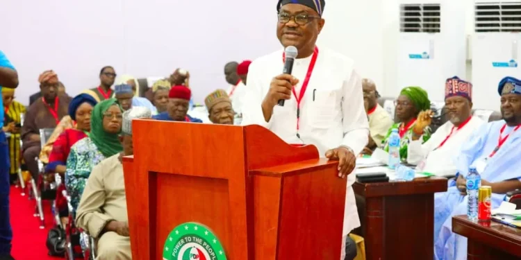 Reclaiming national secretariat confirms PDP’s authentic leadership — Wike