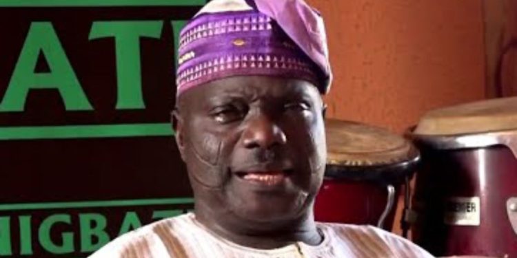 Juju icon Y.K. Ajao is dead