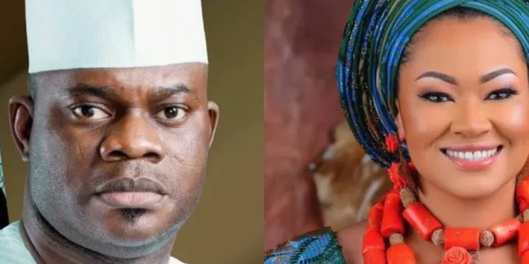 Court awards N1bn damages against Senator Natasha for ‘defaming’Yahaya Bello