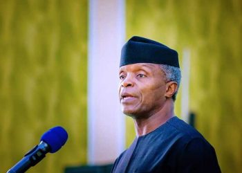 Osinbajo Inaugurates 6.72km Road in Bayelsa, Lauds Diri for Fulfilling Promises