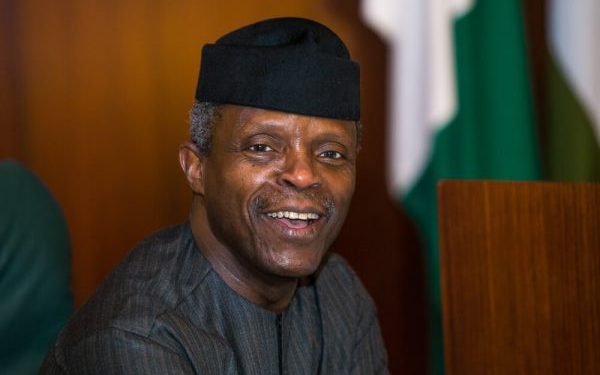 Osinbajo inaugurates road, hospital projects in Bayelsa