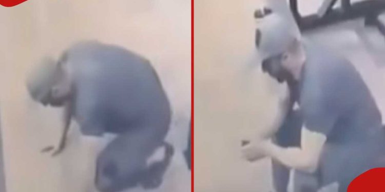 Heartbreak as man collapses, dies during busy gym session