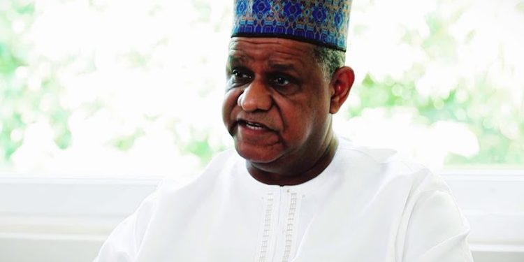 Ex-Top Banker, Mohammed Hayatu-Deen, Declares for 2027 Presidency Under ADC