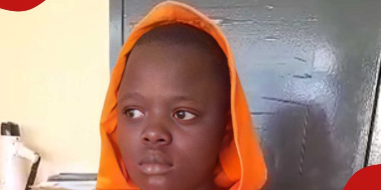 Vihiga girl allegedly dumped in kampala by cousin appeals for help to return home: "Ambia wazazi"