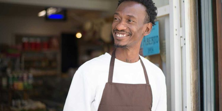 Woman spots bracelet she made for missing son on waiter after two years, confronts him