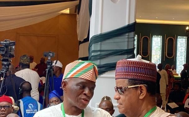 ADC presidential aspirant Hayatu-Deen calls for united opposition front ahead of 2027 elections