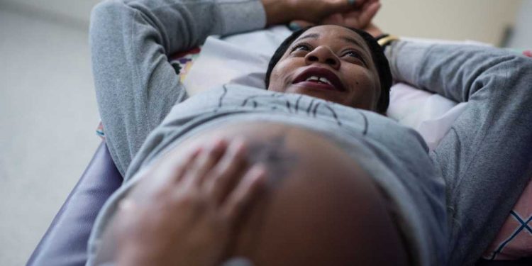 My wife died on Christmas giving birth — 10 years later, a stranger knocked