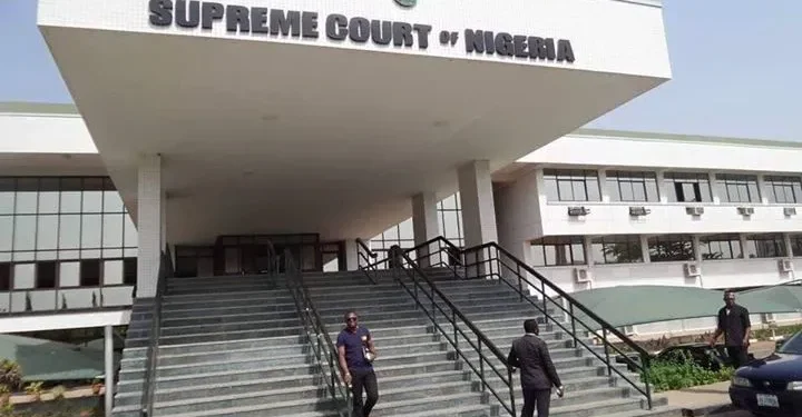 Supreme court reserves judgment in PDP leadership tussle
