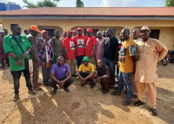 2027: ADC aspirant intensifies consultations in Benue, visits Konshisha stakeholders