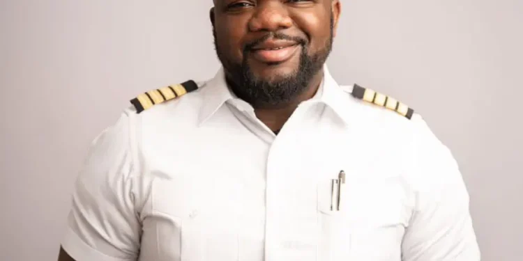 Meet Ademilola Odujinrin, first African pilot to fly the world solo