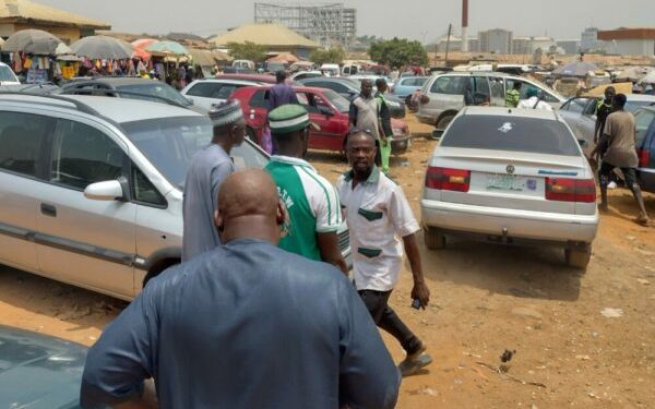 Police arrest two suspects over ‘one chance’ robbery in Abuja