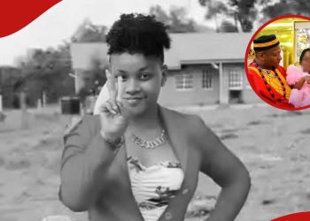 Pain as little girl who witnessed mum’s murder by KDF captain asks when she'll see her