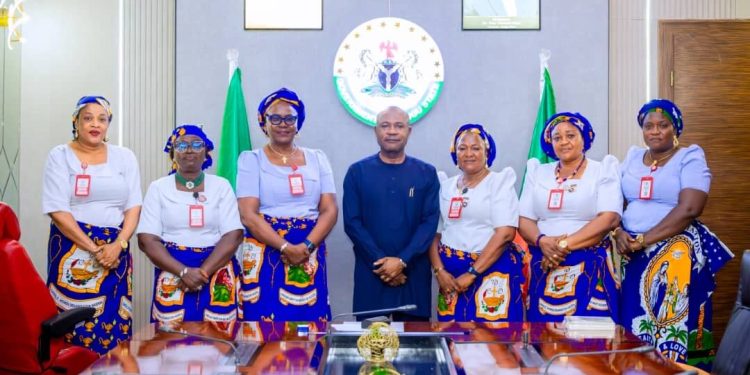 Gov Mbah To Mothers: “We salute your sacrifices”