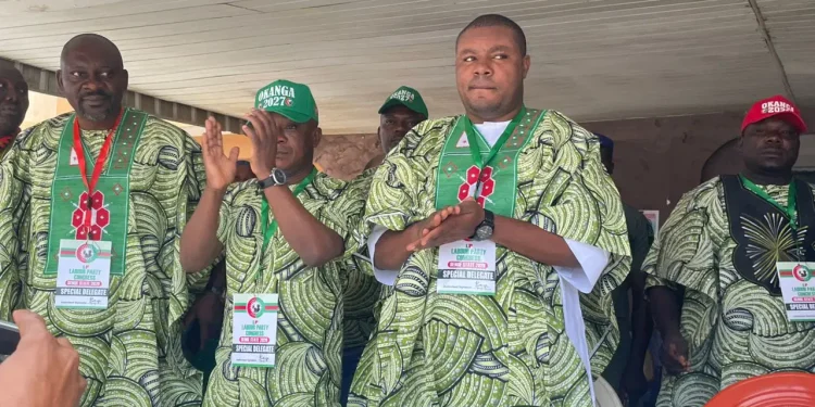 2027: LP ‘ll take over Benue – Rep Agbese