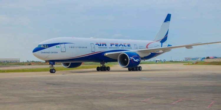 Air Peace maintains West Africa aviation lead
